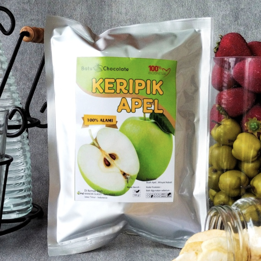 Keripik Apel