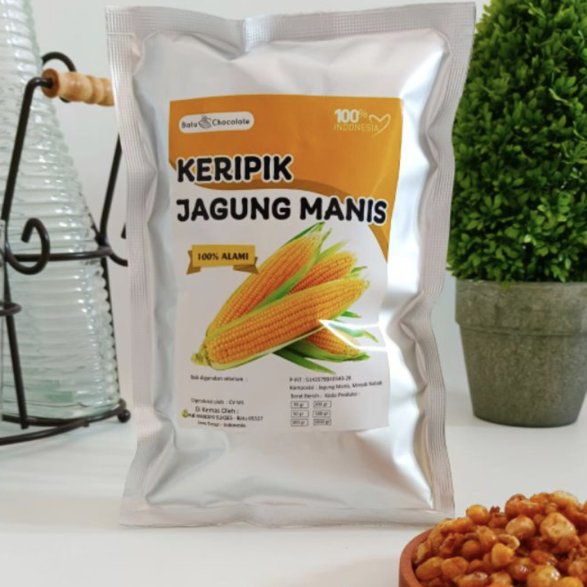 Keripik Jagung