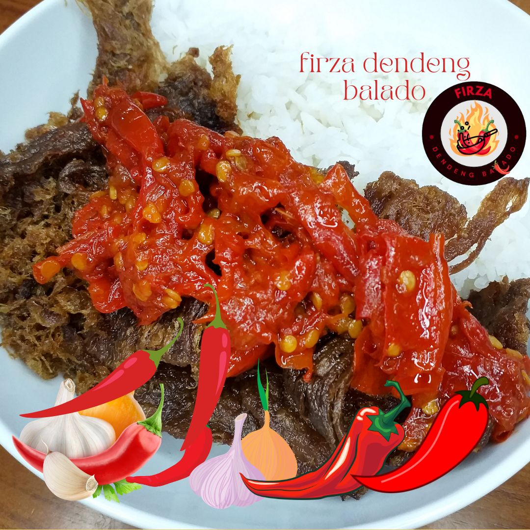 firza dendeng balado